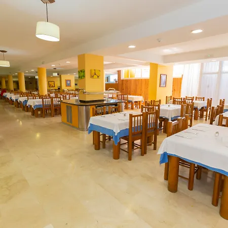 阿德赫海滩酒店 酒店 3*