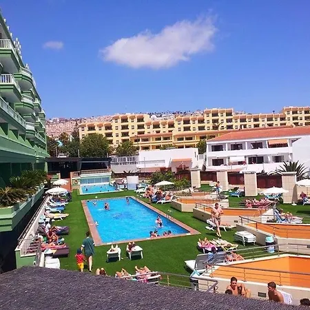 Hotell De Adeje Costa Adeje (Tenerife)