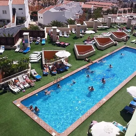 De Adeje 3* Costa Adeje (Tenerife)