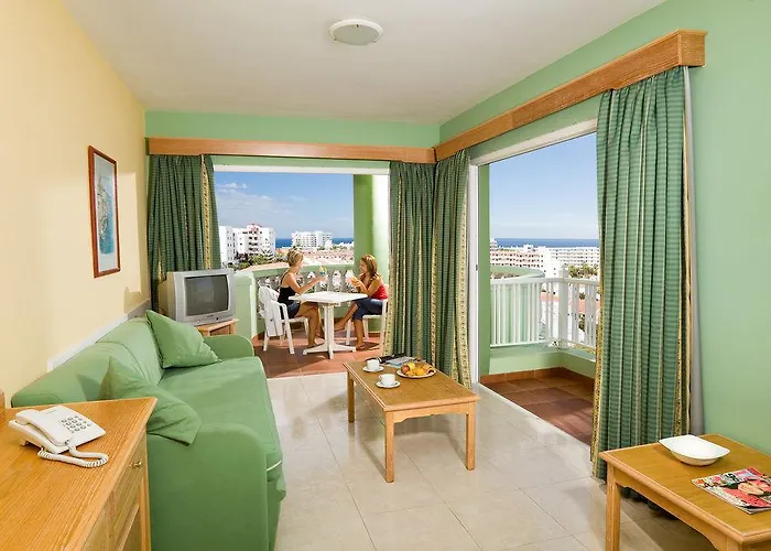 De Adeje 3* Costa Adeje (Tenerife)