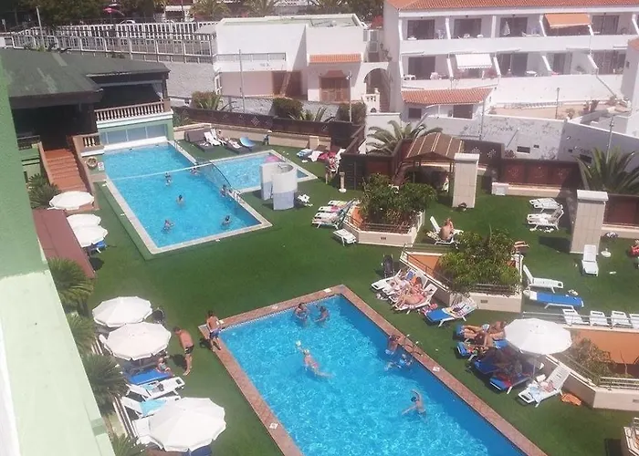 Hotel De Adeje 3*