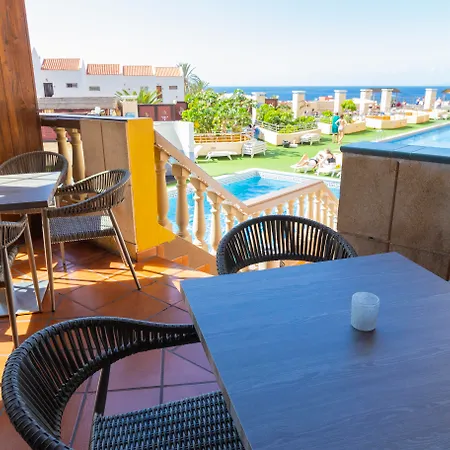 Hotell De Adeje Costa Adeje (Tenerife)