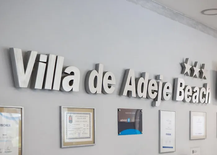 De Adeje 3* Адехе