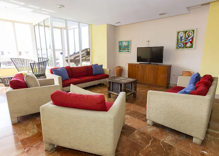 De Adeje מלון אדחה